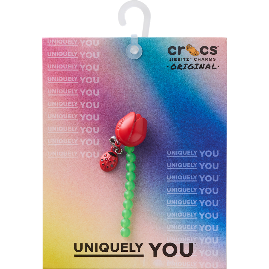 Women|Men Meta Rose Dangle Jibbitz™ charms | Crocs Discount