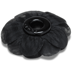 Women|Men|Jibbitz™ Charms Black Chiffon Grommet Jibbitz™ charms | Crocs Discount