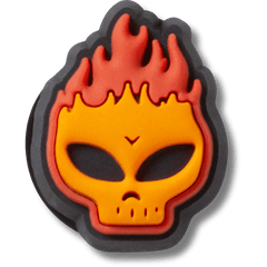 Women|Men Flaming Skull Jibbitz™ charms | Crocs Sale