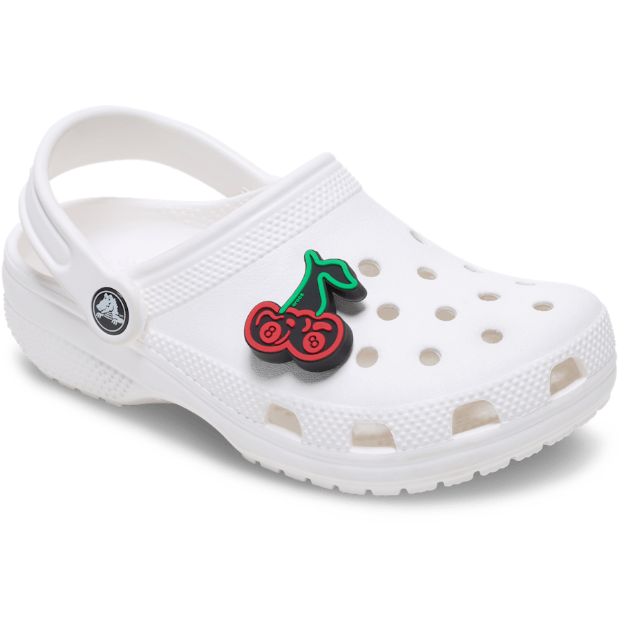 Women|Men|Jibbitz™ Charms Lights Up Cherries Jibbitz™ charms | Crocs Outlet