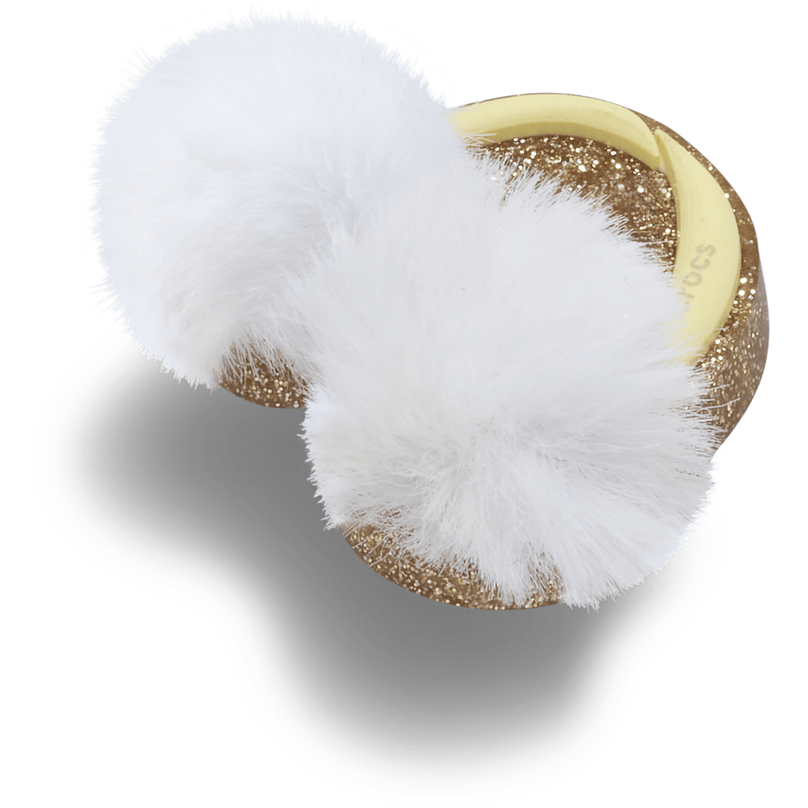 Women|Men|Jibbitz™ Charms Fuzzy Earmuffs Jibbitz™ charms | Crocs us