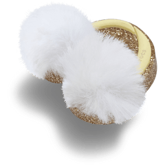 Women|Men|Jibbitz™ Charms Fuzzy Earmuffs Jibbitz™ charms | Crocs us