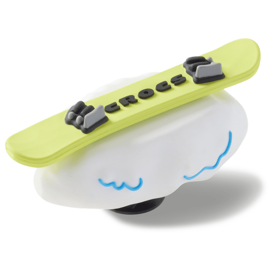Women|Men|Jibbitz™ Charms 3D Snowboard Jibbitz™ charms | Crocs