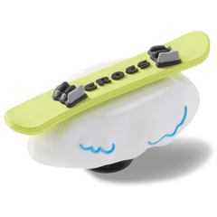 Women|Men|Jibbitz™ Charms 3D Snowboard Jibbitz™ charms | Crocs