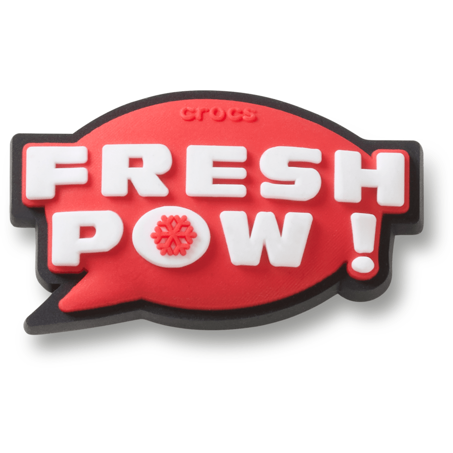 Women|Men Fresh Pow Jibbitz™ charms | Crocs For sale
