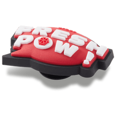 Women|Men Fresh Pow Jibbitz™ charms | Crocs For sale