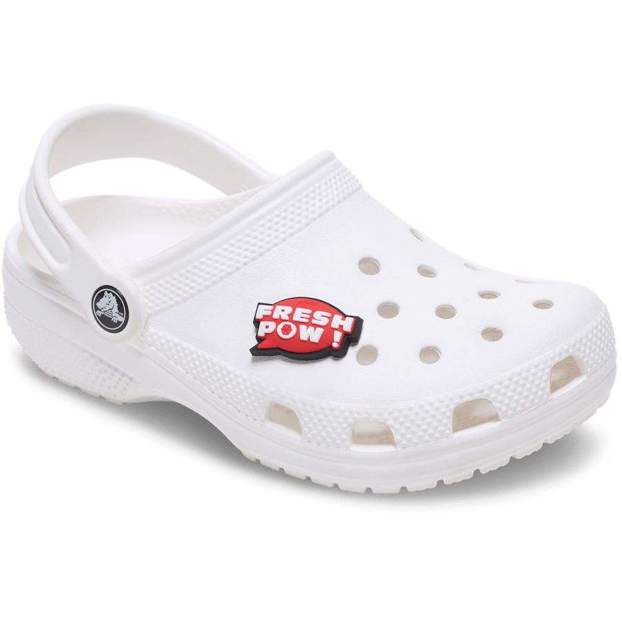 Women|Men Fresh Pow Jibbitz™ charms | Crocs For sale