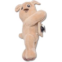 Women|Men|Kids|Jibbitz™ Charms Huggitz Brown Puppy Jibbitz Shoe Charm | Crocs Outlet