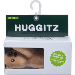 Women|Men|Kids|Jibbitz™ Charms Huggitz Brown Puppy Jibbitz Shoe Charm | Crocs Outlet