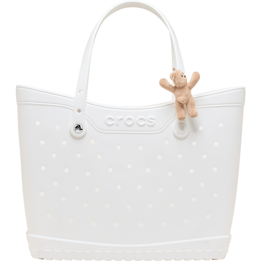 Women|Men|Kids|Jibbitz™ Charms Huggitz Brown Puppy Jibbitz Shoe Charm | Crocs Outlet
