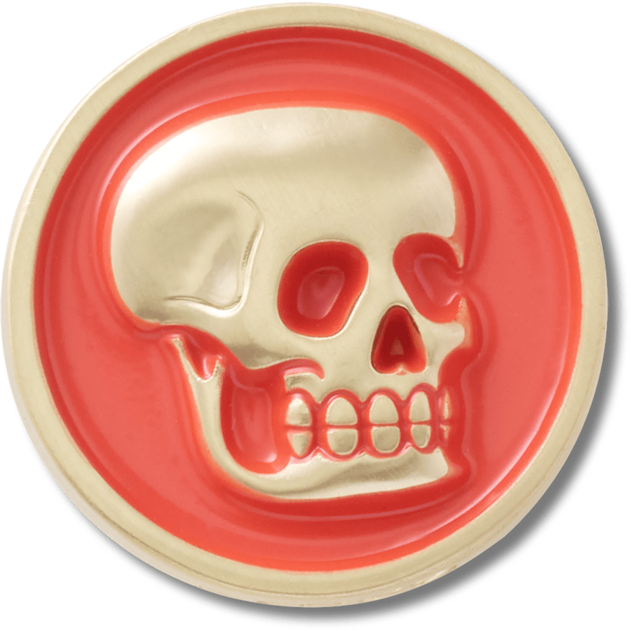 Women|Men Skull Cameo Style Jibbitz™ charms | Crocs On sale