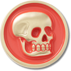 Women|Men Skull Cameo Style Jibbitz™ charms | Crocs On sale