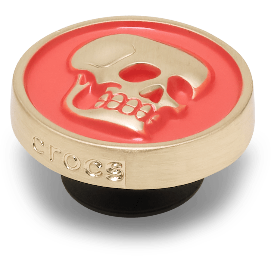 Women|Men Skull Cameo Style Jibbitz™ charms | Crocs On sale