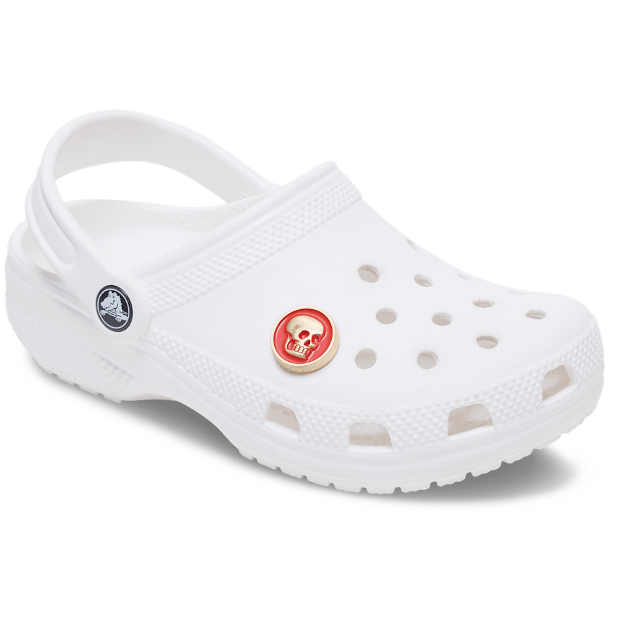 Women|Men Skull Cameo Style Jibbitz™ charms | Crocs On sale