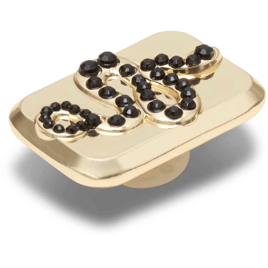 Women|Men|Jibbitz™ Charms Gold Snake Emblem Jibbitz™ charms | Crocs
