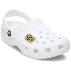 Women|Men|Jibbitz™ Charms Gold Snake Emblem Jibbitz™ charms | Crocs