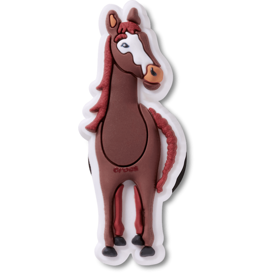 Women|Men Brown Horse Jibbitz™ charms | Crocs On sale