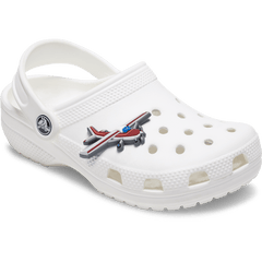 Women|Men Small Piston Airplane Jibbitz™ charms | Crocs Near me