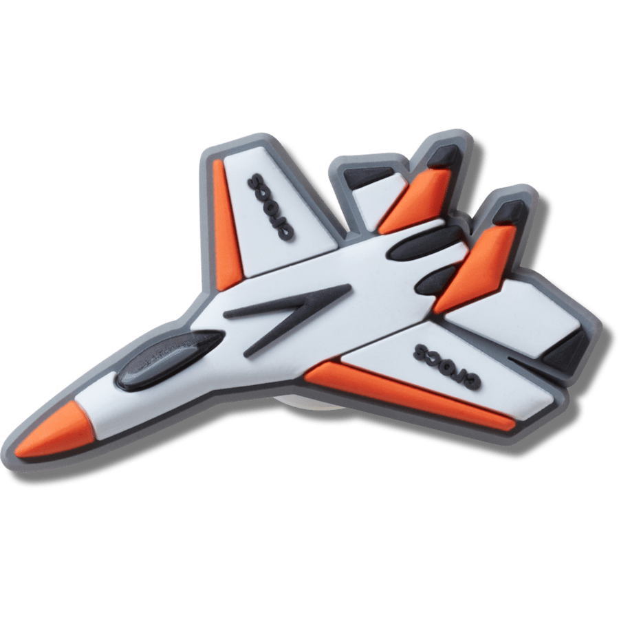 Women|Men|Jibbitz™ Charms Fighter Airplane Jibbitz™ charms | Crocs Discount