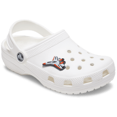 Women|Men|Jibbitz™ Charms Fighter Airplane Jibbitz™ charms | Crocs Discount