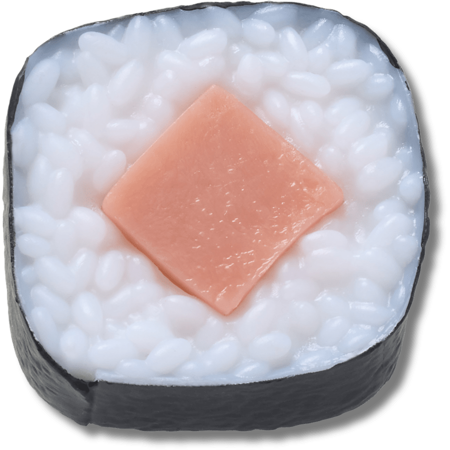 Women|Men|Jibbitz™ Charms Realistic Sushi Jibbitz™ charms | Crocs Online