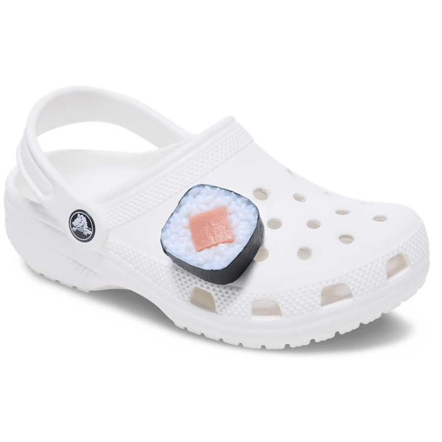 Women|Men|Jibbitz™ Charms Realistic Sushi Jibbitz™ charms | Crocs Online