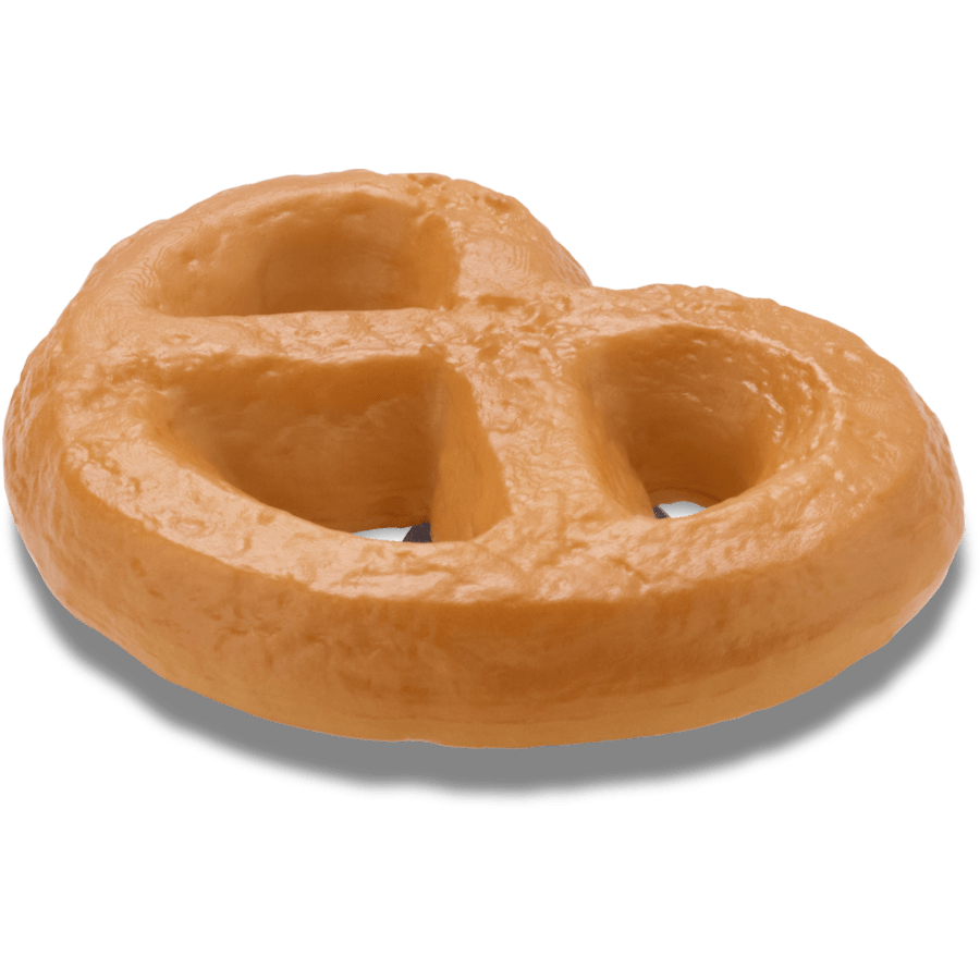 Women|Men|Jibbitz™ Charms Realistic Cookie 3 Jibbitz™ charms | Crocs Online