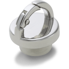 Women|Men Silver Interchangeable Stud Jibbitz™ charms | Crocs us