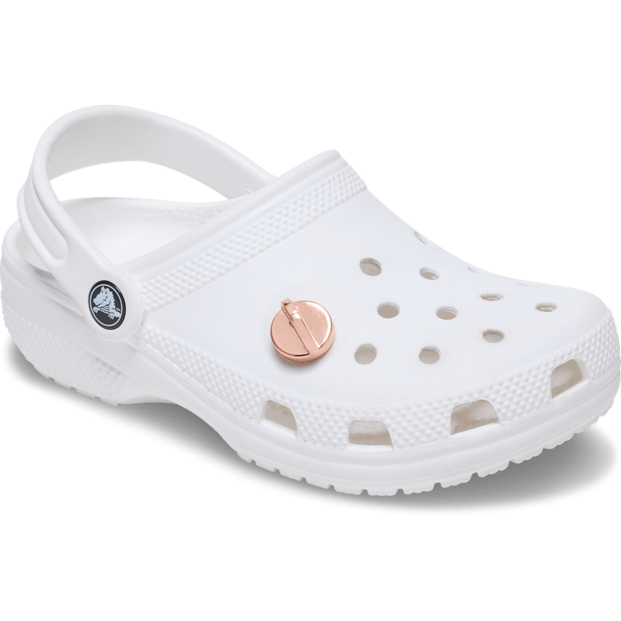 Women|Men Bronze Interchangeable Stud Jibbitz™ charms | Crocs Sale