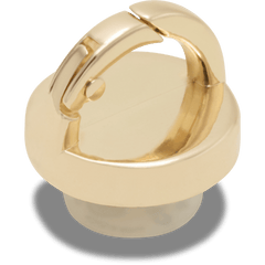 Women|Men Gold Interchangeable Stud Jibbitz™ charms | Crocs Outlet