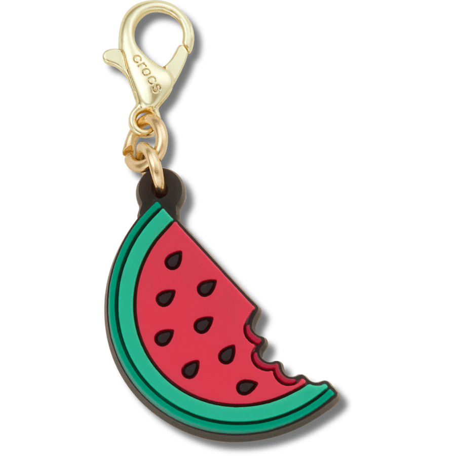 Women|Men|Kids|Jibbitz™ Charms Watermelon Charm Jibbitz Shoe Charm | Crocs