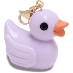Women|Men|Kids|Jibbitz™ Charms Purple Rubber Duck Charm Jibbitz Shoe Charm | Crocs Online