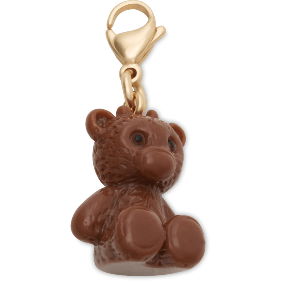 Women|Men|Kids|Jibbitz™ Charms Brown Bear Charm Jibbitz Shoe Charm | Crocs Outlet