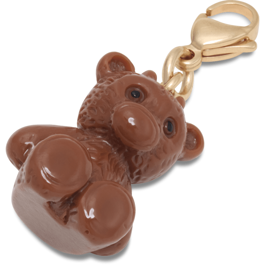 Women|Men|Kids|Jibbitz™ Charms Brown Bear Charm Jibbitz Shoe Charm | Crocs Outlet
