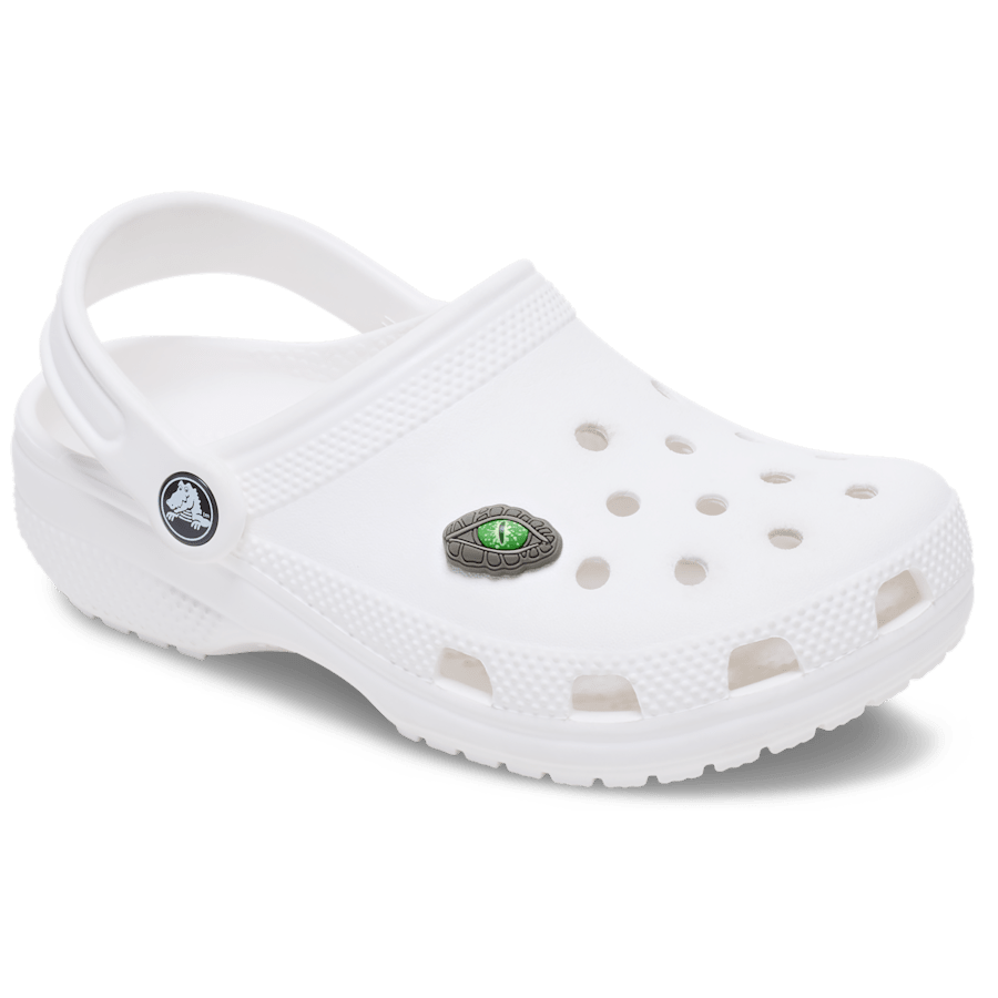 Women|Men Crocodile Eye Jibbitz™ charms | Crocs On sale