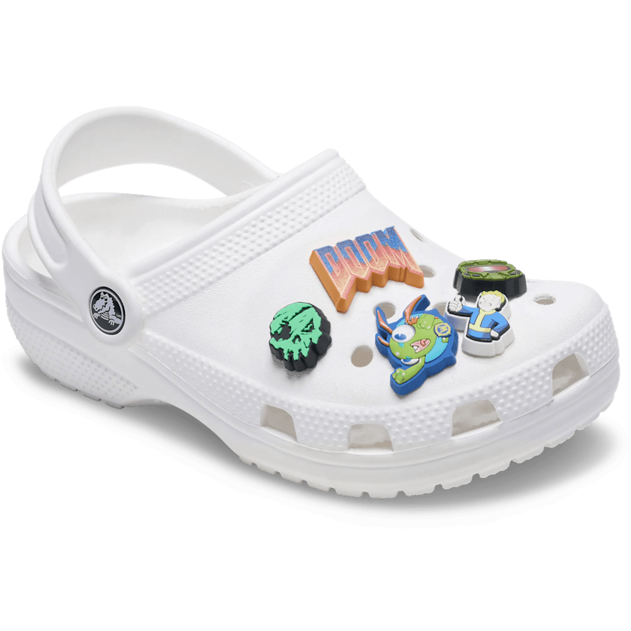 Women|Men|Jibbitz™ Charms Xbox 5 Pack Jibbitz Charms Jibbitz Shoe Charm | Crocs Discount