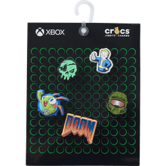 Women|Men|Jibbitz™ Charms Xbox 5 Pack Jibbitz Charms Jibbitz Shoe Charm | Crocs Discount