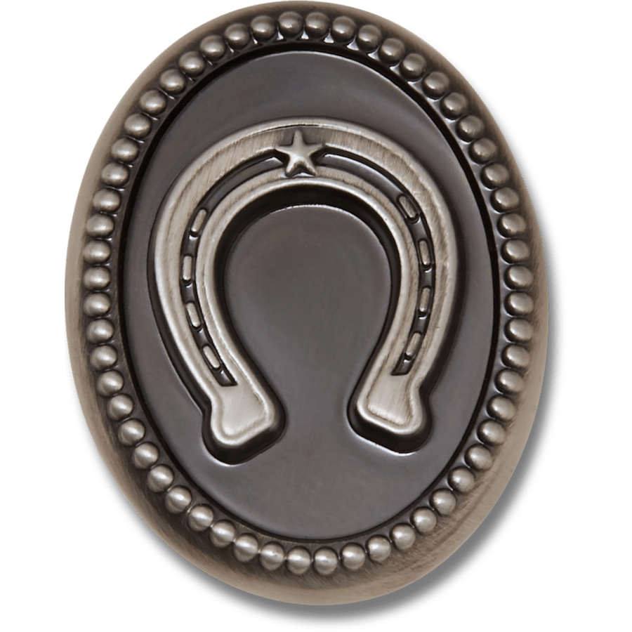Women|Men|Jibbitz™ Charms Silver Horseshoe Jibbitz™ charms | Crocs Near me