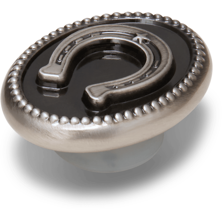 Women|Men|Jibbitz™ Charms Silver Horseshoe Jibbitz™ charms | Crocs Near me