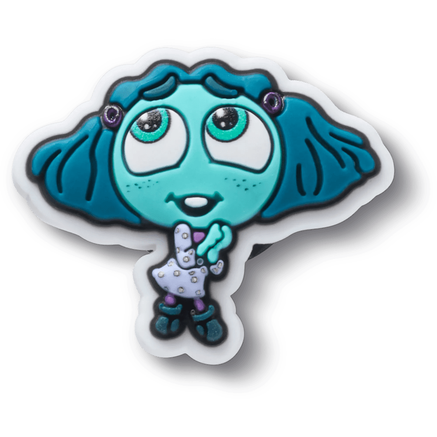 Women|Men|Kids|Jibbitz™ Charms Pixar Inside Out Envy Jibbitz™ charms | Crocs Sale