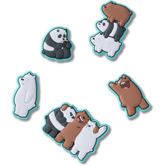 Women|Men|Jibbitz™ Charms We Bare Bears 5 Pack  Jibbitz™ charms | Crocs For sale