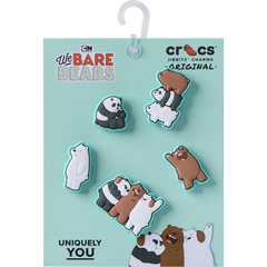 Women|Men|Jibbitz™ Charms We Bare Bears 5 Pack  Jibbitz™ charms | Crocs For sale