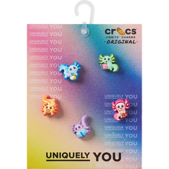 Women|Men|Jibbitz™ Charms Tiny Axolotls 5 Pack Jibbitz™ charms | Crocs Discount