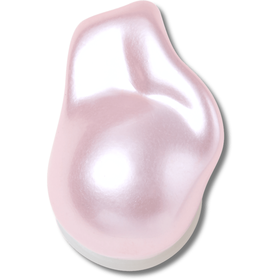 Women|Men|Jibbitz™ Charms Pink Pear Baroque Pearl Jibbitz™ charms | Crocs For sale