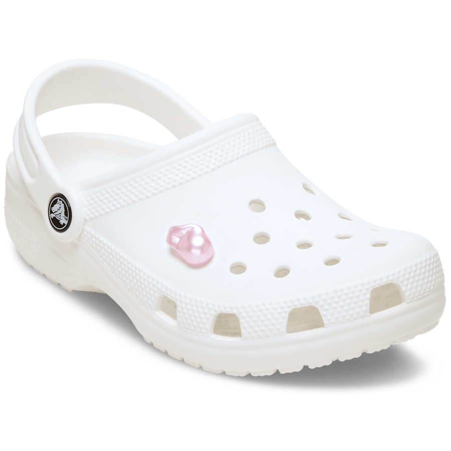Women|Men|Jibbitz™ Charms Pink Pear Baroque Pearl Jibbitz™ charms | Crocs For sale