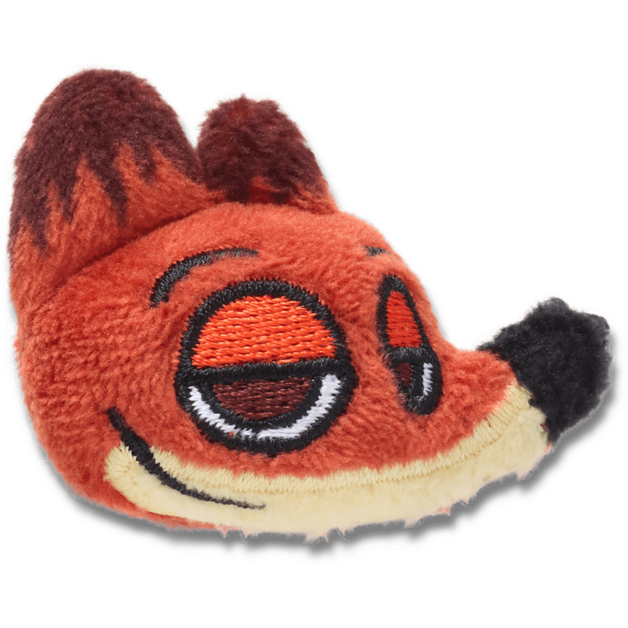 Women|Men|Kids|Jibbitz™ Charms Disney Zootopia 2 Nick Wilde Plush Shoe Charm | Crocs Discount