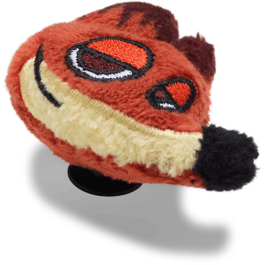 Women|Men|Kids|Jibbitz™ Charms Disney Zootopia 2 Nick Wilde Plush Shoe Charm | Crocs Discount