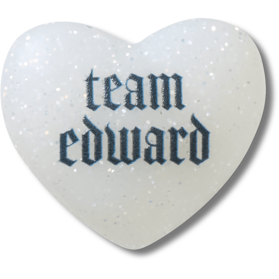 Women|Men|Kids|Jibbitz™ Charms The Twilight Saga Team Edward Jibbitz Shoe Charm | Crocs Near me
