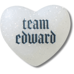 Women|Men|Kids|Jibbitz™ Charms The Twilight Saga Team Edward Jibbitz Shoe Charm | Crocs Near me