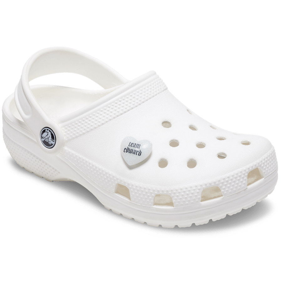 Women|Men|Kids|Jibbitz™ Charms The Twilight Saga Team Edward Jibbitz Shoe Charm | Crocs Near me